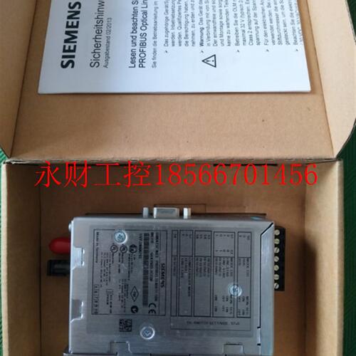 议价OLM光纤链模块6GK1503-2CC00,6GK 1503-2CC00全新原装仅开￥