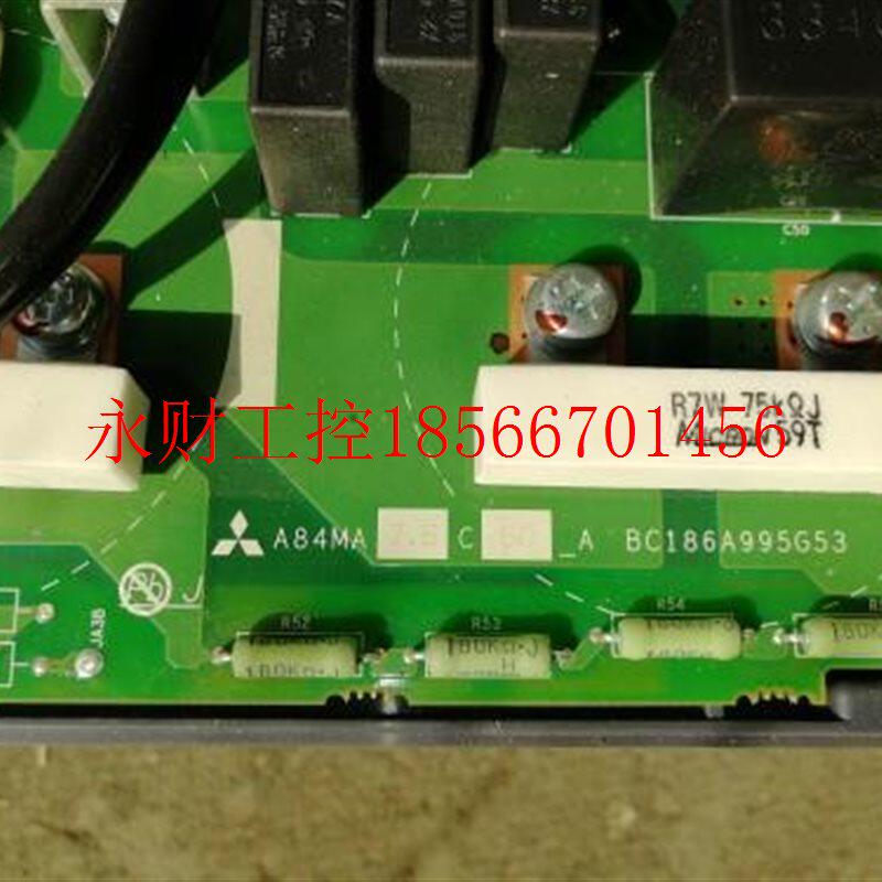 议价拆机三菱84KJS0-00250-A2-60驱动板带块/BC1模86A9955G3￥
