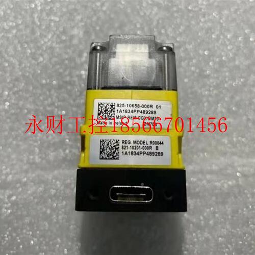 议价COGNEX康耐 视机9成新读码器DM70拆 DM70Q DM70XDMLSCS72SX￥