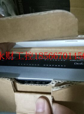 议价RS OEMAX PLC DS60-T32 KCC-REM-RSA-DS60-T32 实物拍摄￥