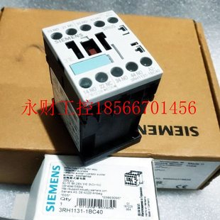 3RH1122 议价西门子 3RH1140 1BC40 30VDC￥ 3RH1131