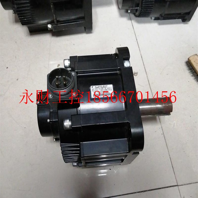 议价安川五系2.9kw伺服电机SGMGV-30ADC61¥