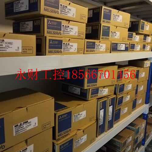 议价MR-J4-100B MR-J4-100B4 三菱 驱动器 现货￥