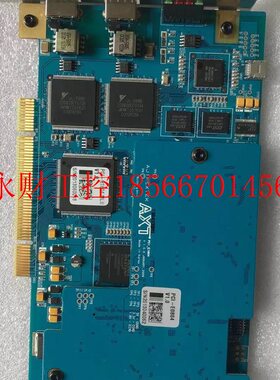 议价现货 AJNEXTEK AXT PCI R1604 SSCNET III/H V1.0 PCI-E040￥