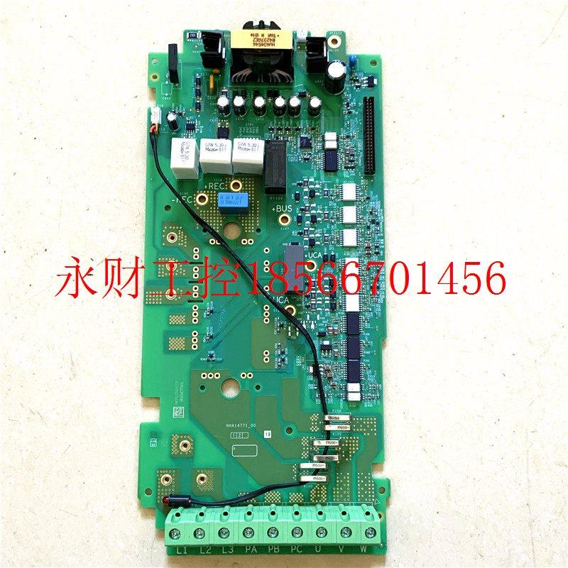 议价NHA14771-00施耐德变频器ATV610-630-930系11 15KW主驱动板￥