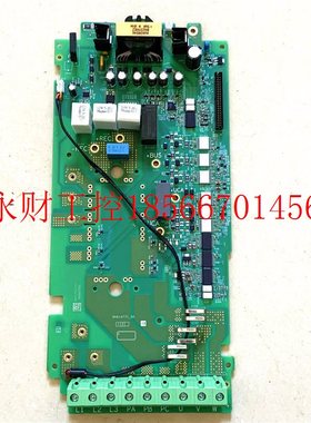 议价NHA14771-00施耐德变频器ATV610-630-930系11 15KW主驱动板￥