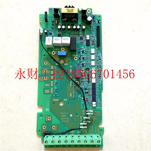 议价NHA14771-00施耐德变频器ATV610-630-930系11 15KW主驱动板￥