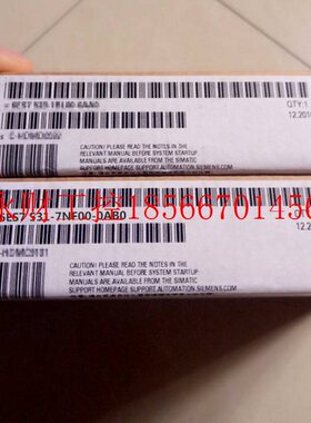 议价西门子plc6ES7531-7NF00-0AB0/OABO模拟量输入模块S7-1500￥