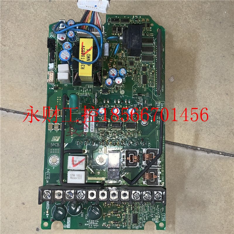 议价ETP712120安川A1000变频器2.2-3KW AB4A0007F电源驱动板ETP￥