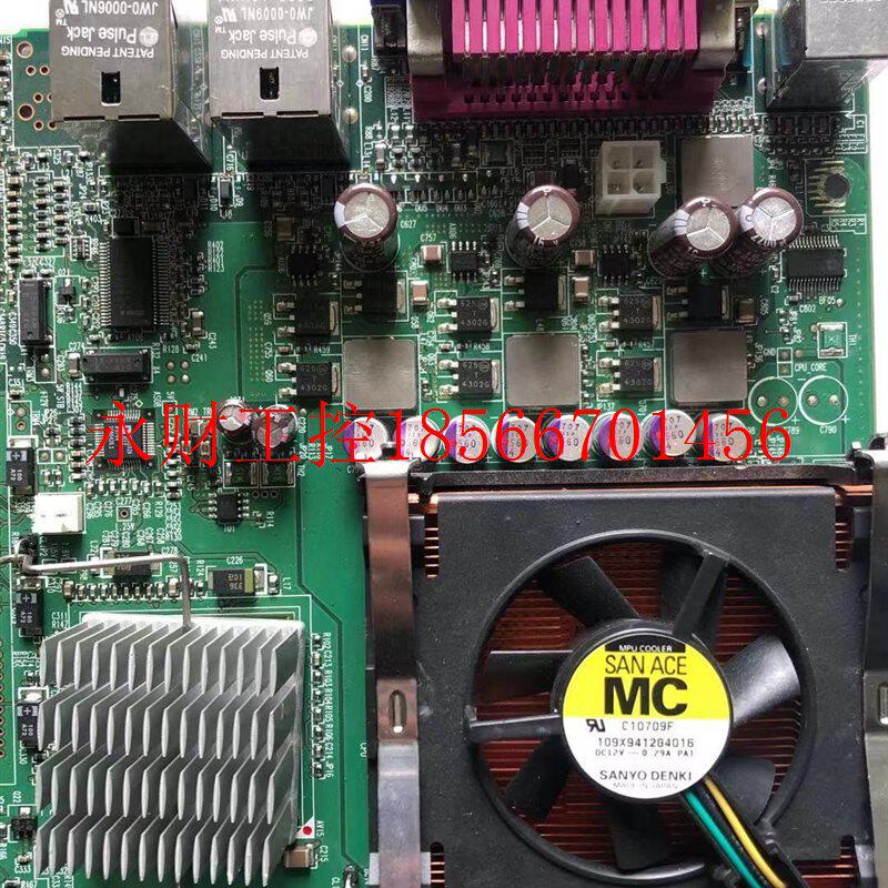 议价现货 P4 ATX21U PA20130-B89X设备主板¥