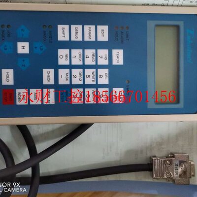 议价takatori teaching pendant 全新￥