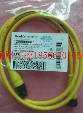 议价正品原装全新woodhead连接线 1200660687 884030K05M010 需￥