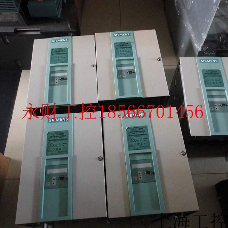 议价全新 6RA7095-4KV62-0西门子2000A直流调速器 现货 销售￥