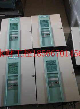 议价全新 6RA7095-4KV62-0西门子2000A直流调速器 现货 销售￥