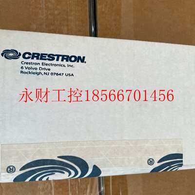 议价全新快思聪crestron 导轨电源模块din-pws60￥