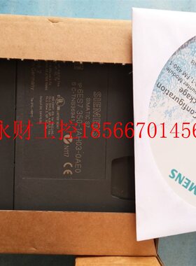 议价6ES7350-1AH03-0AE0 6ES7 350-1AH03-0AE0全新原包装标签 ￥