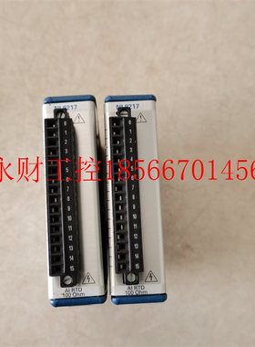 议价美国NI数据采集模块NI9217 NI 9217 192547E-01L拆机 ￥