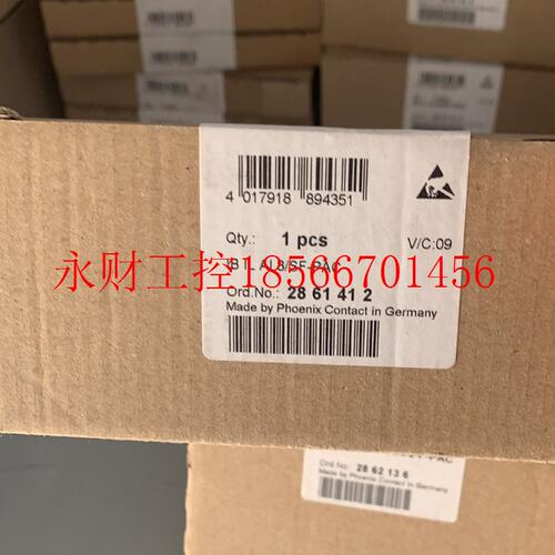 议价全新菲尼克斯模块2861412 IB IL AI 8 /SF-PAC现货￥