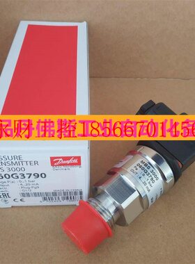 议价丹佛斯压变060G1452压力传感器MBS 3000-2211-A1AB04-0 0-1￥
