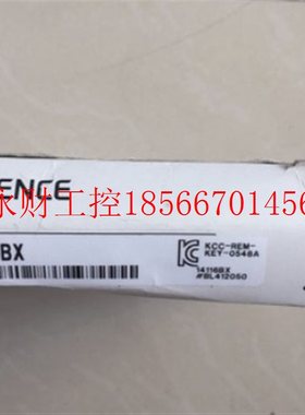 议价KEYENCE/基恩士 KL-16BX  16点 螺丝端子台 可编程控制器￥