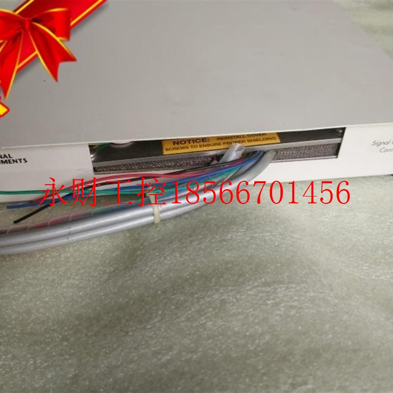 议价现货NATIONAL INSTRUMENTS SC-2345 W/SCC-PWR02 实物图 ￥