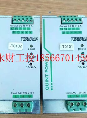 议价S菲尼克斯电/源QUINT--P/1AC48QUINT--PDC5 /48V￥