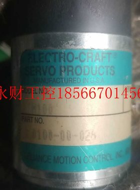 议价ELECTRO-CRAFT电机 M100 EM100￥