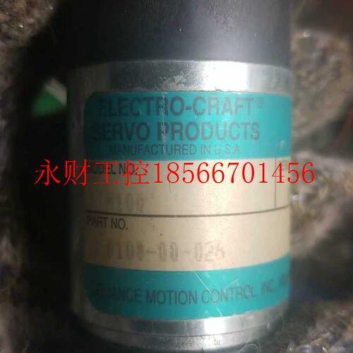 议价ELECTRO-CRAFT电机 M100 EM100￥