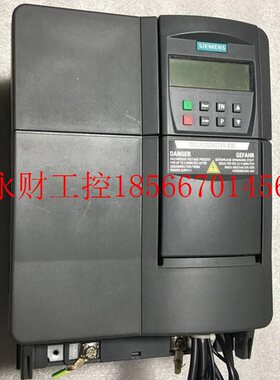 议价变频器6SE6430-2UD27-5CA0 380V 7.5KW 咨询￥