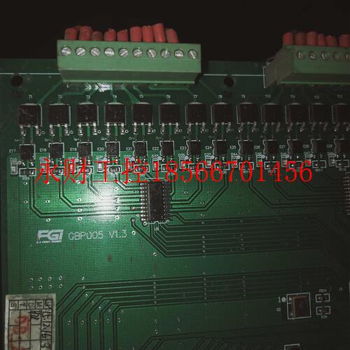 议价新风光高压变频器主板GBP005 V1.3 拆机质量保证￥