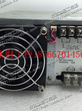 议价原装正品(日本进口) 开关电源 S8PS-60024C 24VDC 27A 库￥