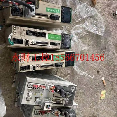 议价HCFA伺服400W SV-X3EA040A-A￥