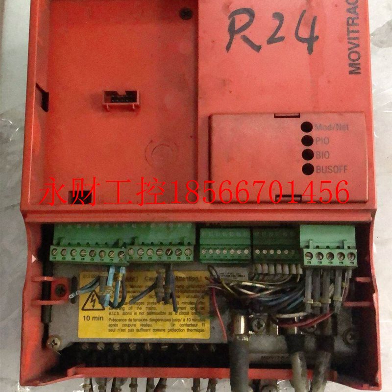 议价原装拆机 SEW MOVITRAC 31C022-503-4-00 实物拍摄 *￥