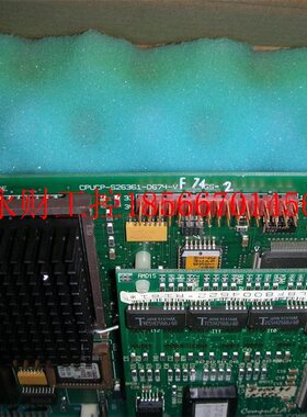 议价工控自动设备SCOMP 2PC3-F CP板 CPUICP-SU26361-Dother其6￥