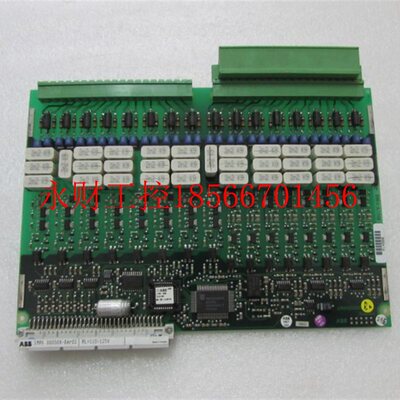 议价现货ABB  [  1MRK 000508-BAr02   一片重量7两 40-1￥