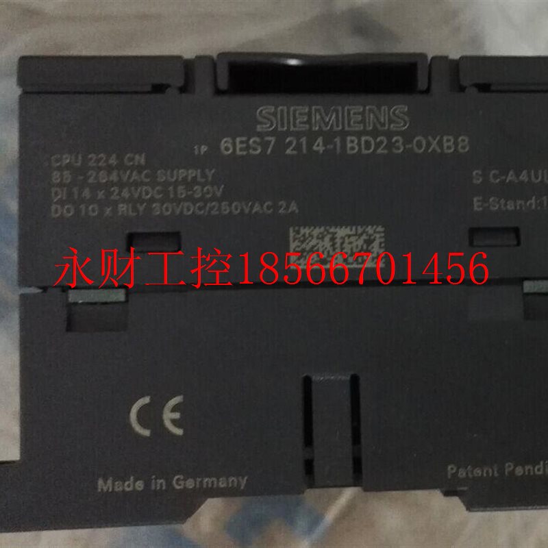 议价6UNNES7 14-1D23-0XBX8 原装模块62ES7214-1BBD23-0B8几乎¥