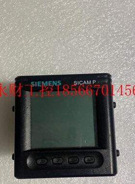 议价7KG7320-0BA21西门子SICAMP26三相智能电力￥