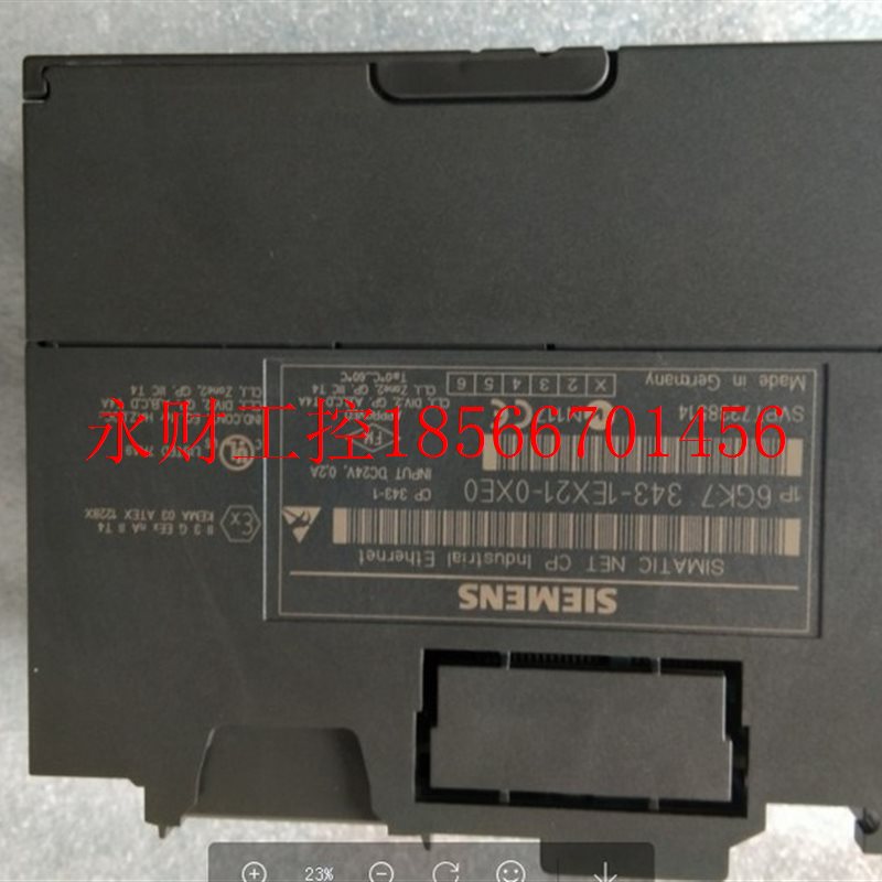 议价6GK7343-1EX21-0XE0,6GK7 343-1EX21-0XE0 95新￥