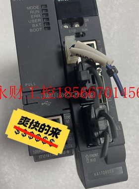 议价成色好三菱PLC CPU模块 Q173DSCPU/Q13UD￥
