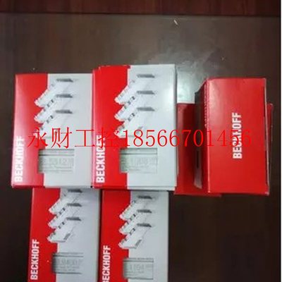 议价KL3011 KL3012 KL3021 KL3022倍福模块全新￥