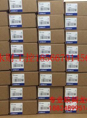 议价日本原装欧姆龙PLC/CPM2AE-60CDR-A(全新包装、)￥