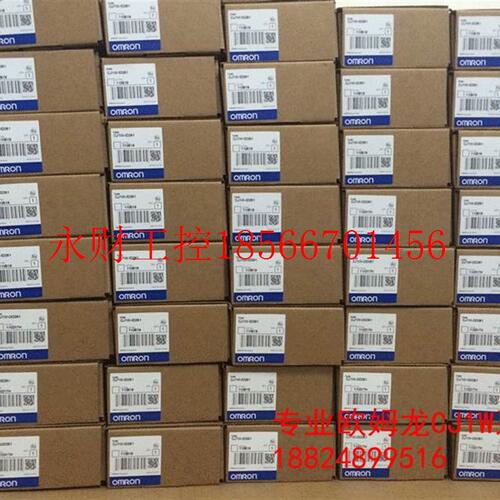 议价日本原装欧姆龙PLC/CPM2AE-60CDR-A(全新包装、)￥