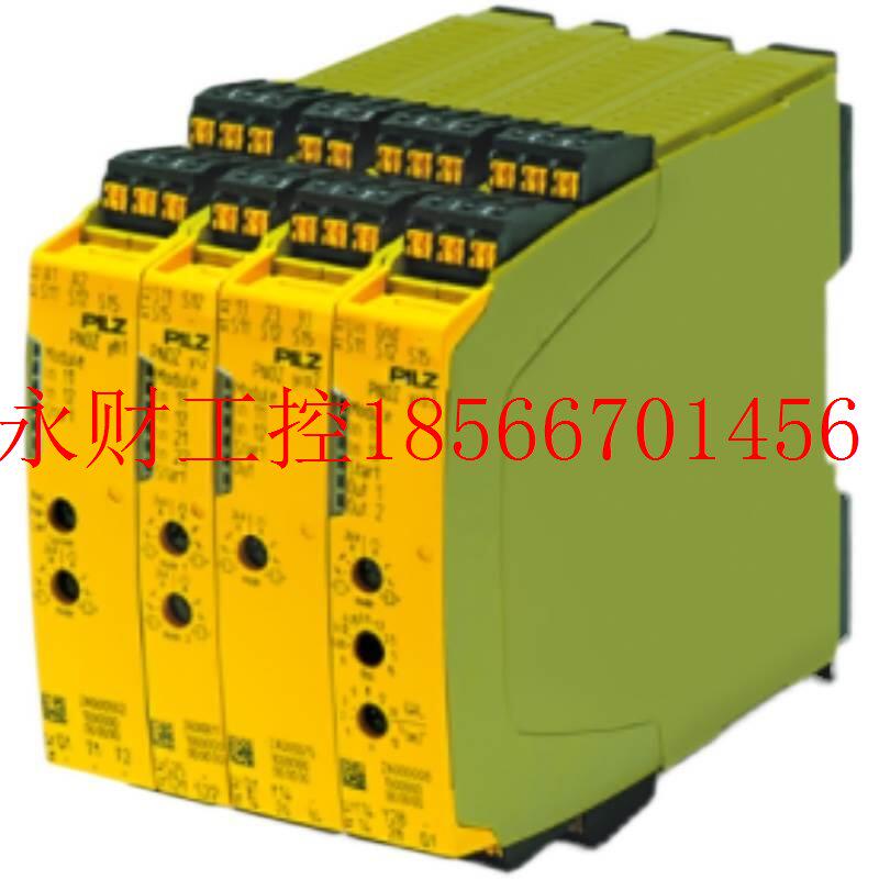 议价德国皮尔兹pil现货 安全电继774059器 774z05原9 全新装正￥