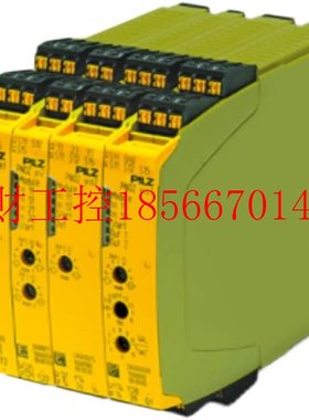 议价德国皮尔兹pil现货 安全电继774059器 774z05原9 全新装正￥