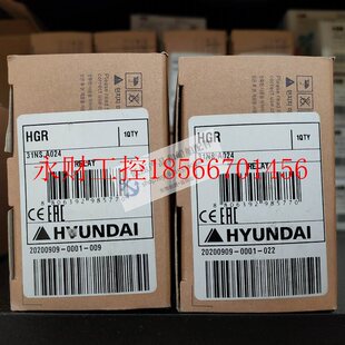 议价全新原装HYUNDAI 船用接触器 HGR31线圈电压24VAC /220VA￥