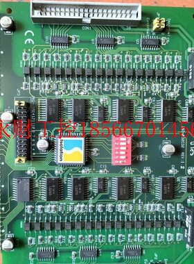 议价泓格控制卡ISO-P32C32Rev.1.232通￥