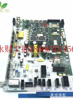 议价三菱电梯配件/GPS-2门机板/ DOR-110B DOR-111B原装 进口 ￥