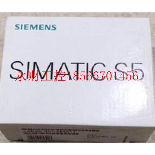 议价西门子SIMATIC S5系列模块 6ES5095-8MD01全新原装现货￥