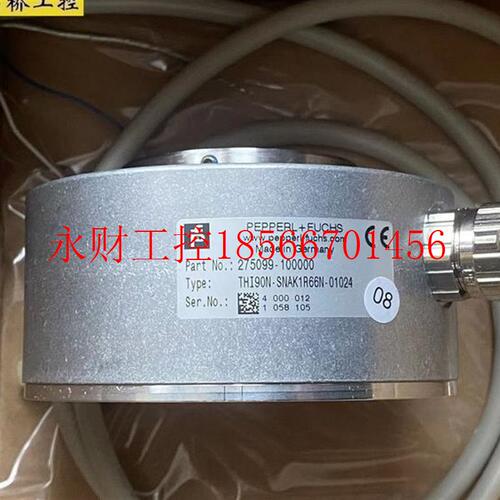 议价THI90N-SNAK1R66N-01024 倍加福P+F编码器 发￥