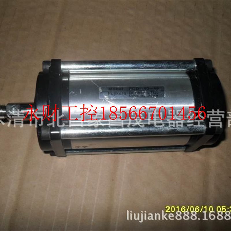 议价Fujikur-a本藤仓气缸 FCD-日4048 机WHI拆件 现货实物图片￥